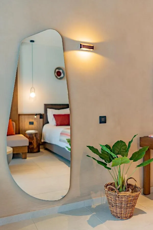 Minos Ambassador Suites & Spa - Adults Only Rethymno  Hotel