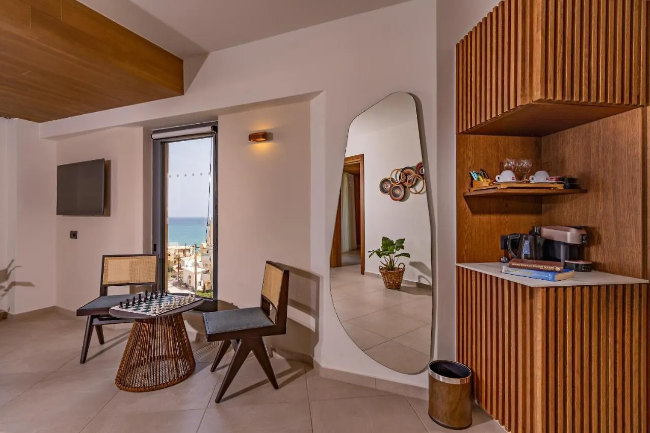 Minos Ambassador Suites & Spa - Adults Only Rethymno  Hotel Rethymno (Crete)