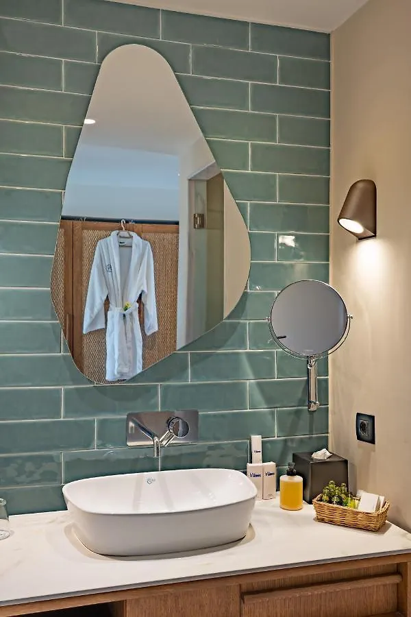 Minos Ambassador Suites & Spa - Adults Only Rétino 5*,  Grecia