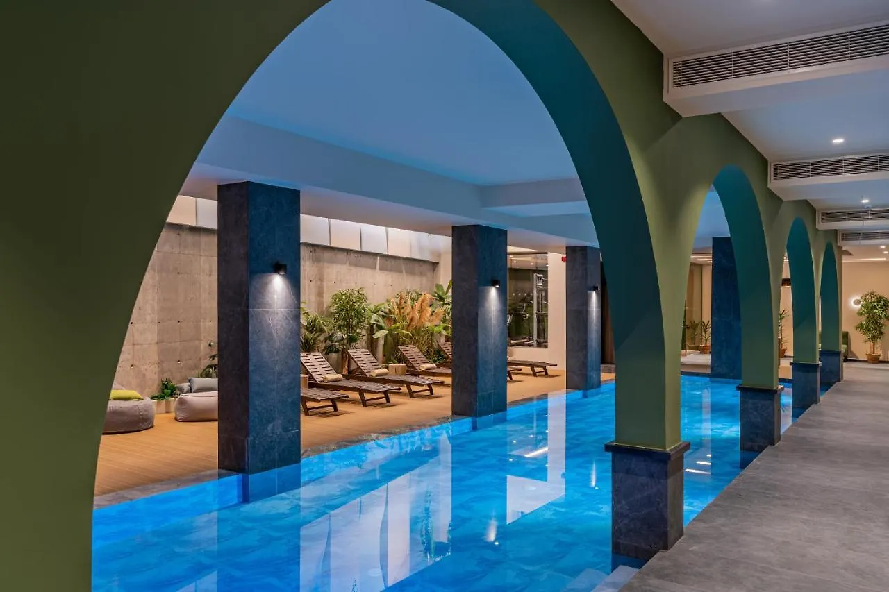 Minos Ambassador Suites & Spa - Adults Only Rethymno  Hotel Rethymno (Crete)