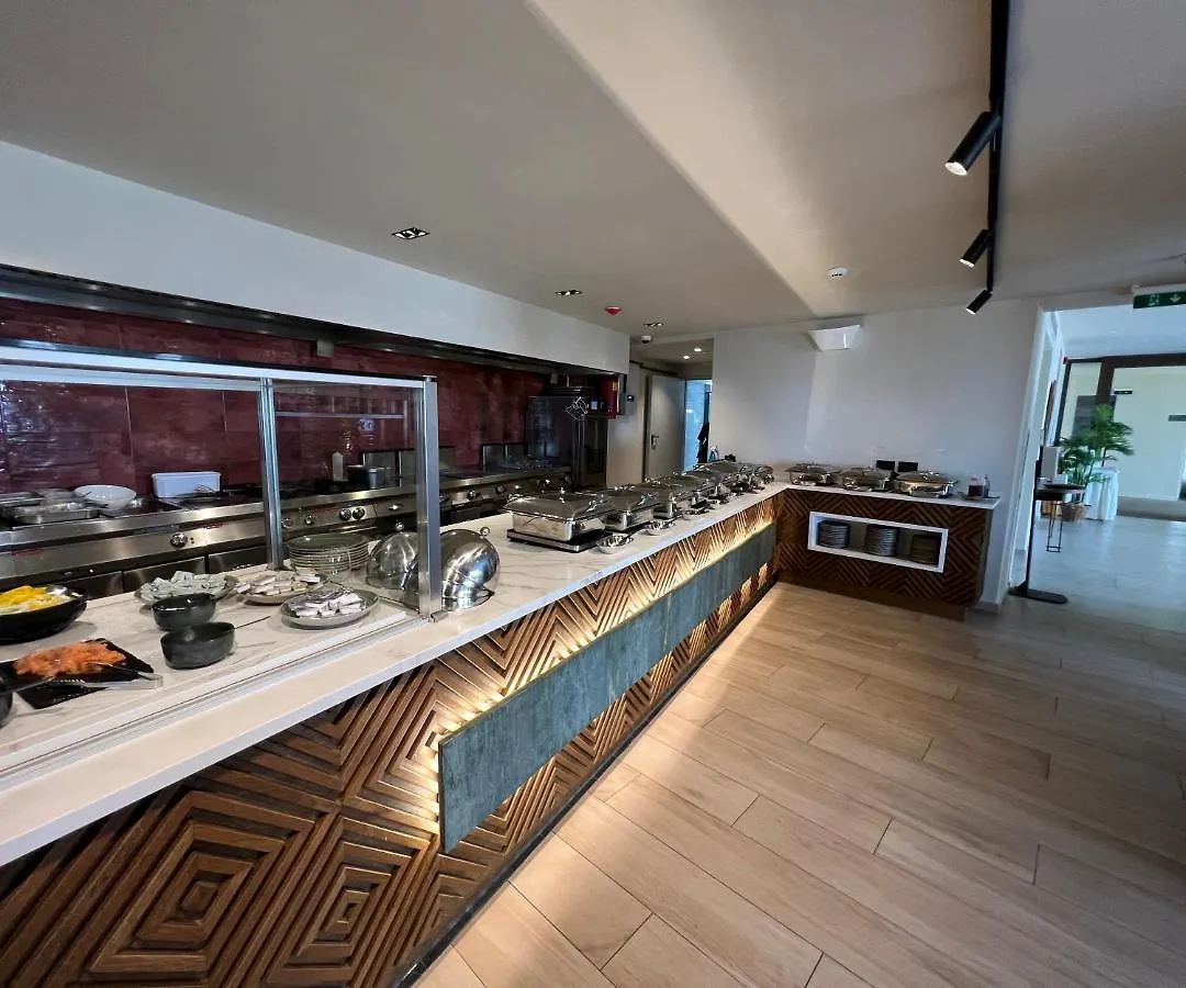 Hotel Minos Ambassador Suites & Spa - Adults Only Rétino