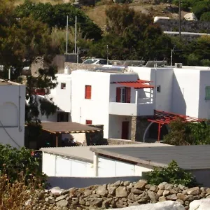 Vrissi Mykonos Town