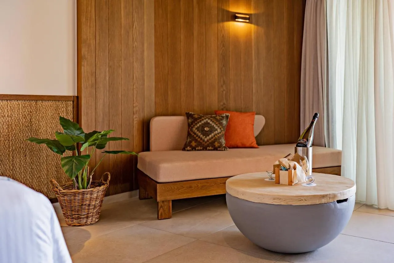 Minos Ambassador Suites & Spa - Adults Only Ретимно Отель