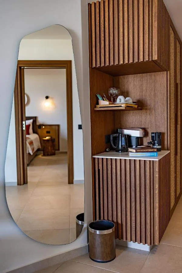 Minos Ambassador Suites & Spa - Adults Only Ретимно 5*,