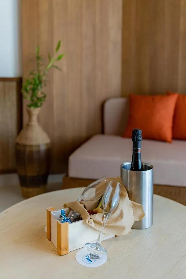 Minos Ambassador Suites & Spa - Adults Only Ретимно 5*,  Греция
