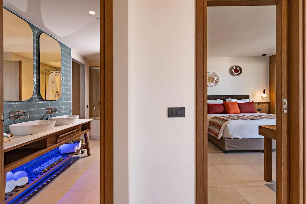 Minos Ambassador Suites & Spa - Adults Only Ретимно 5*,  Греция