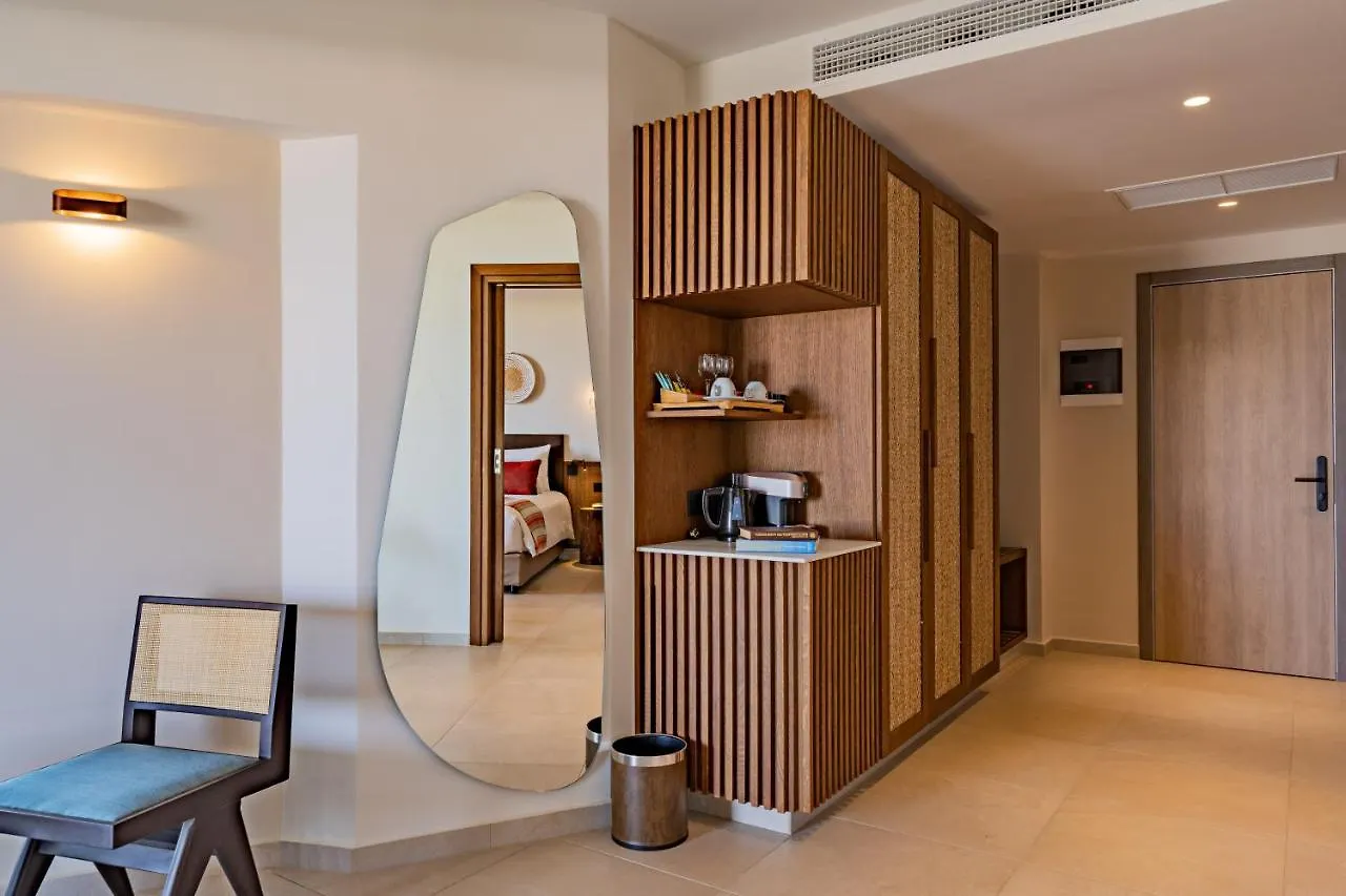 ***** Отель Minos Ambassador Suites & Spa - Adults Only Ретимно Греция