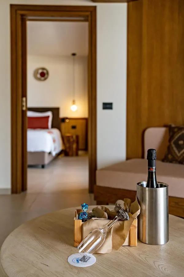 ***** Отель Minos Ambassador Suites & Spa - Adults Only Ретимно Греция