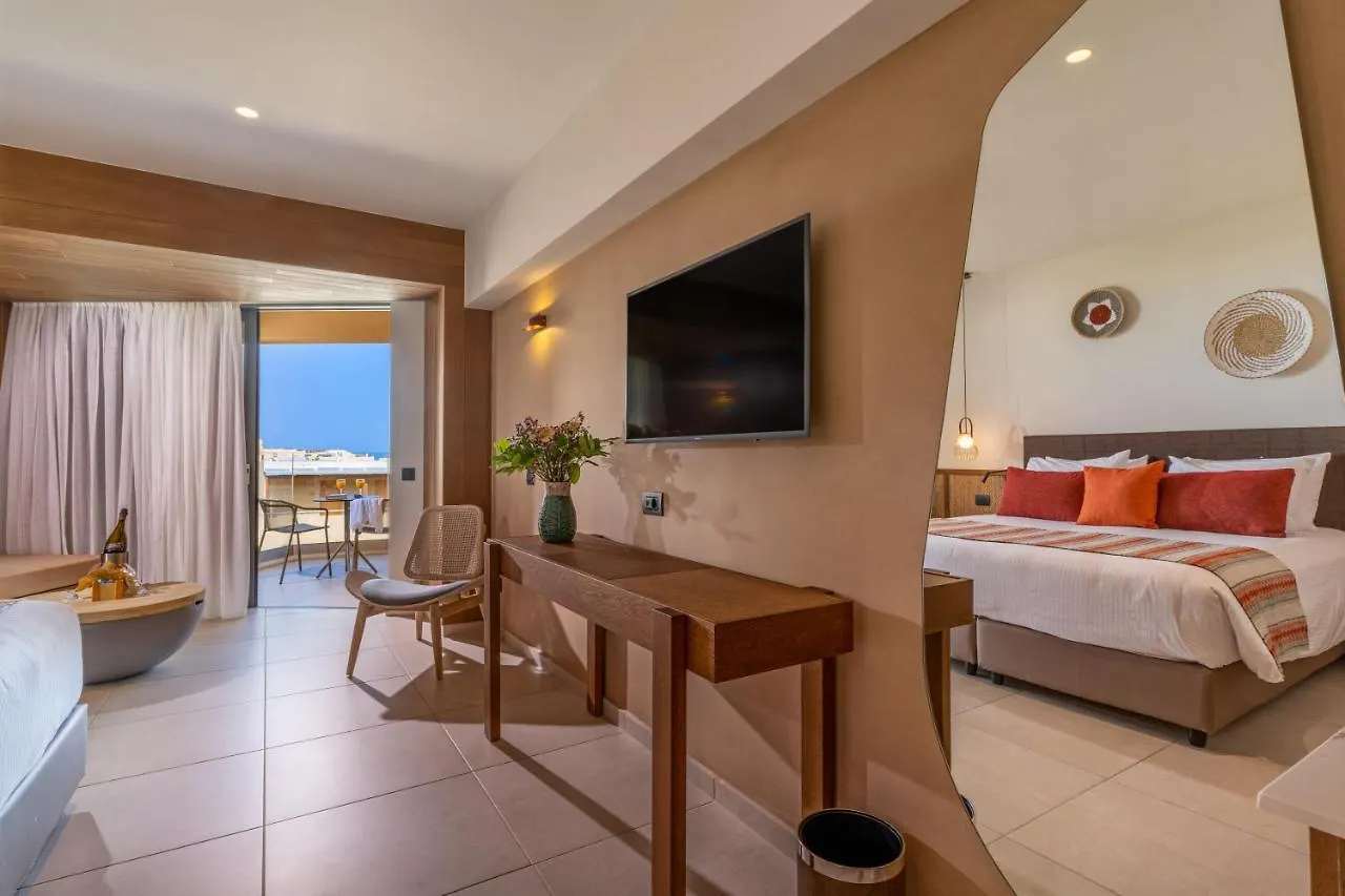 Minos Ambassador Suites & Spa - Adults Only Ретимно