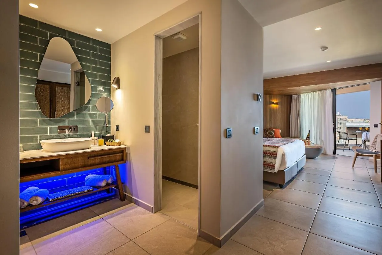 Minos Ambassador Suites & Spa - Adults Only Ретимно Отель