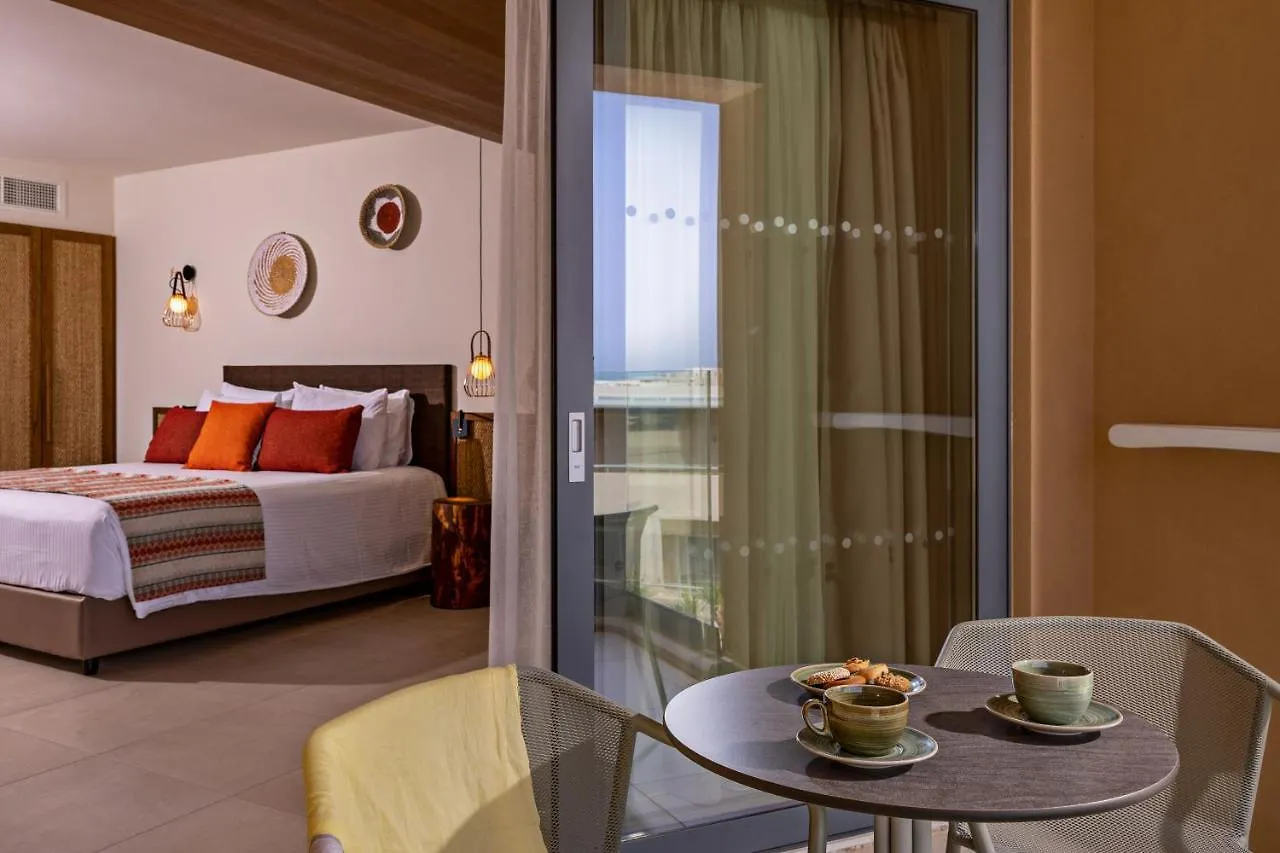 Minos Ambassador Suites & Spa - Adults Only Ретимно Отель