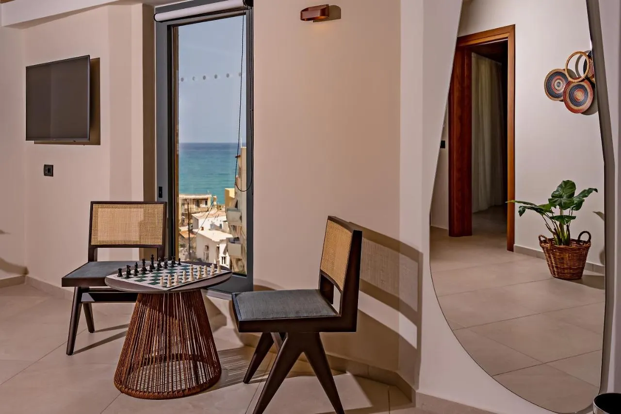 Minos Ambassador Suites & Spa - Adults Only Ρέθυμνο