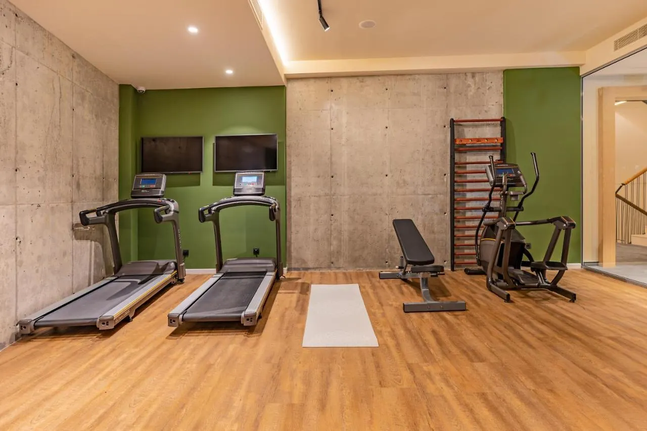 Отель Minos Ambassador Suites & Spa - Adults Only Ретимно