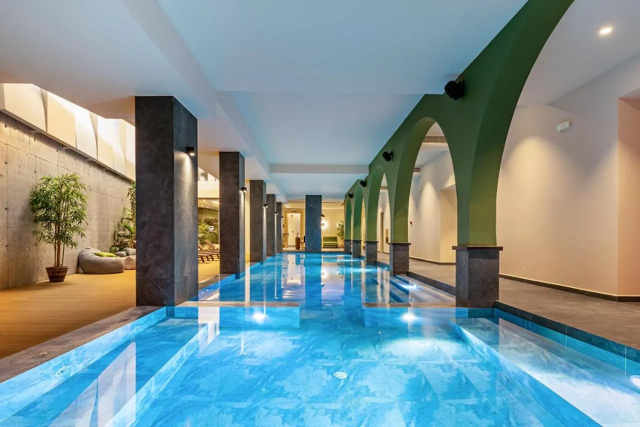 Minos Ambassador Suites & Spa - Adults Only Ретимно Отель