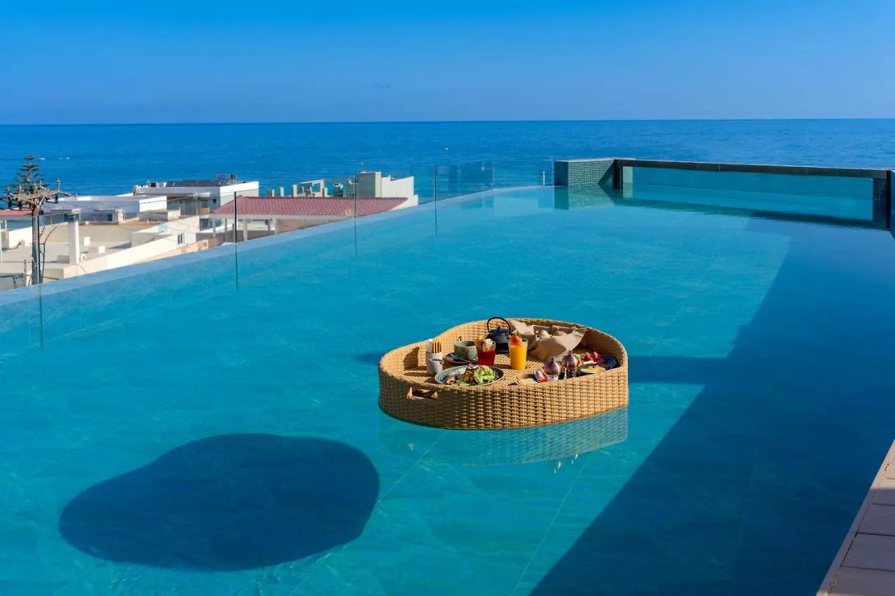 Minos Ambassador Suites & Spa - Adults Only Ретимно 5*,  Греция