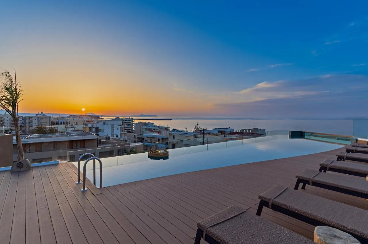 Hotel Minos Ambassador Suites & Spa - Adults Only Rethymno