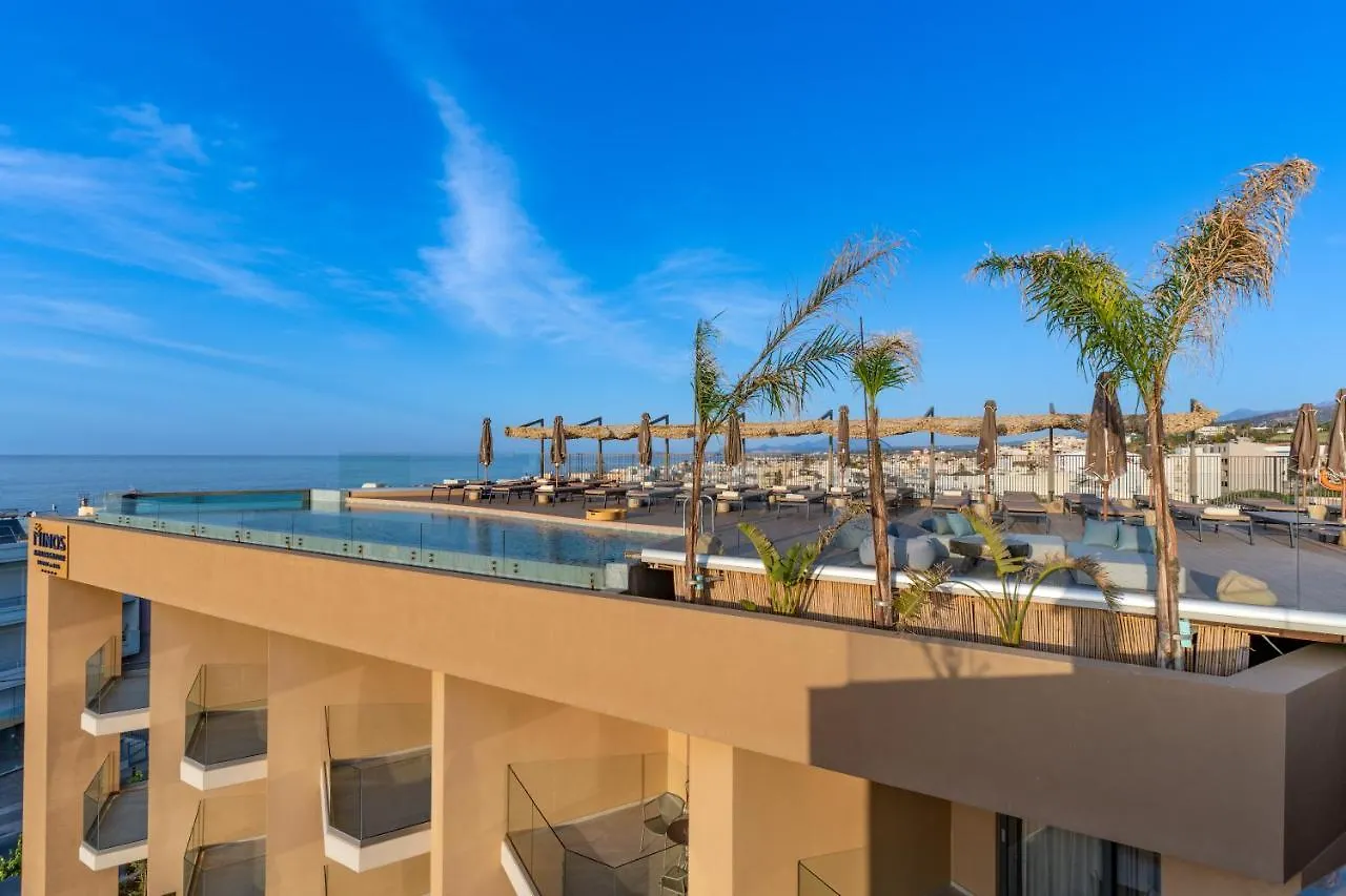 Minos Ambassador Suites & Spa - Adults Only Ретимно