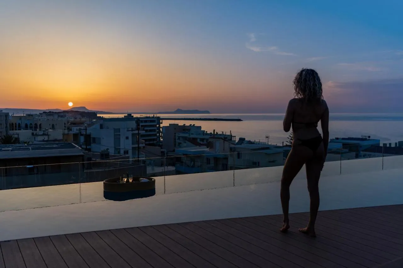 Ξενοδοχείο Minos Ambassador Suites & Spa - Adults Only Ρέθυμνο