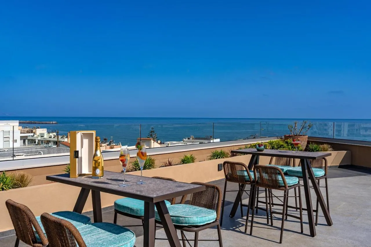 Minos Ambassador Suites & Spa - Adults Only Ρέθυμνο 5*,