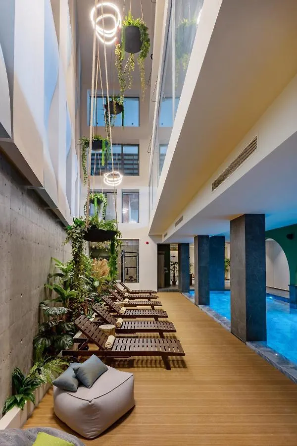 Minos Ambassador Suites & Spa - Adults Only Ρέθυμνο 5*,